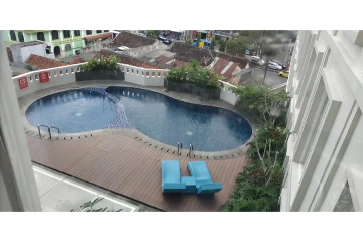Депок: Grand Keisha Yogyakarta