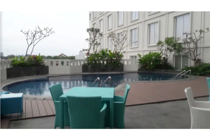 Депок: Grand Keisha Yogyakarta