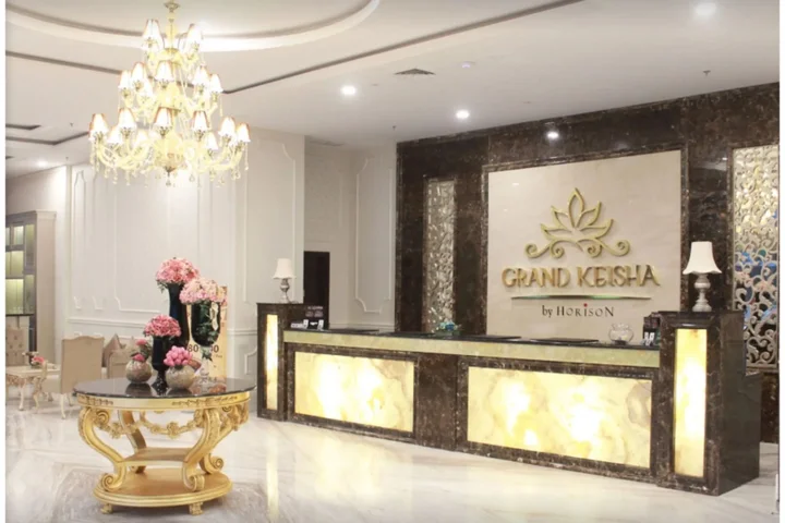 Депок: Grand Keisha Yogyakarta