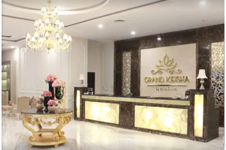 Депок: Grand Keisha Yogyakarta