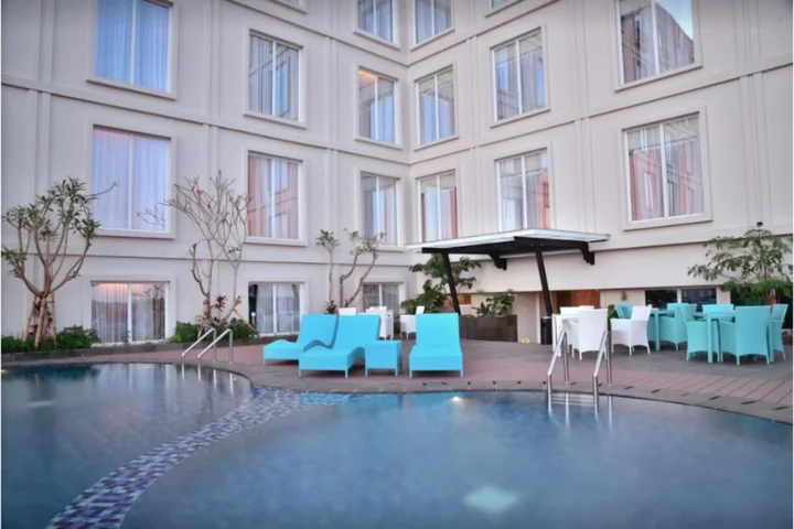 Депок: Grand Keisha Yogyakarta