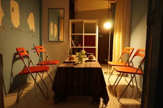 Гили Траванган: Salon de Nomad Gili T.