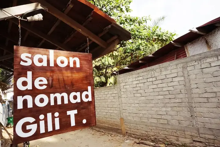 Salon de Nomad Gili T. — фото 1