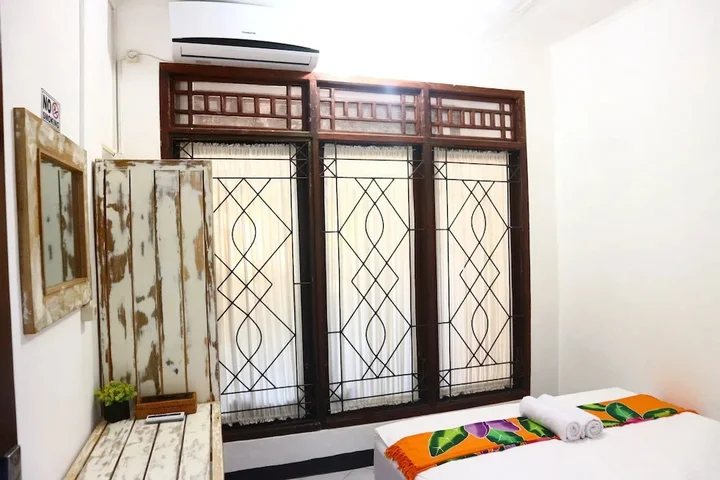Сенджиги: Lombok Escape Homestay