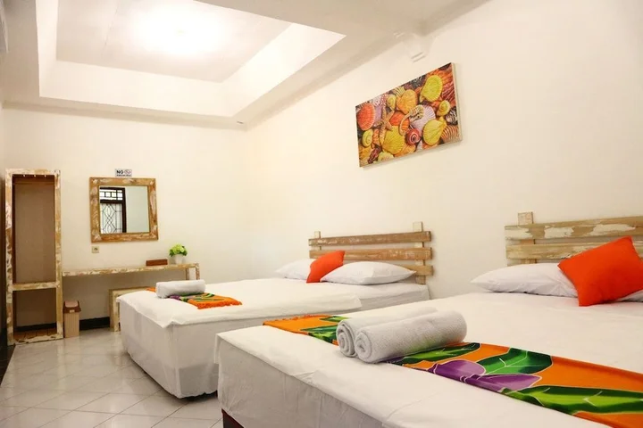 Сенджиги: Lombok Escape Homestay