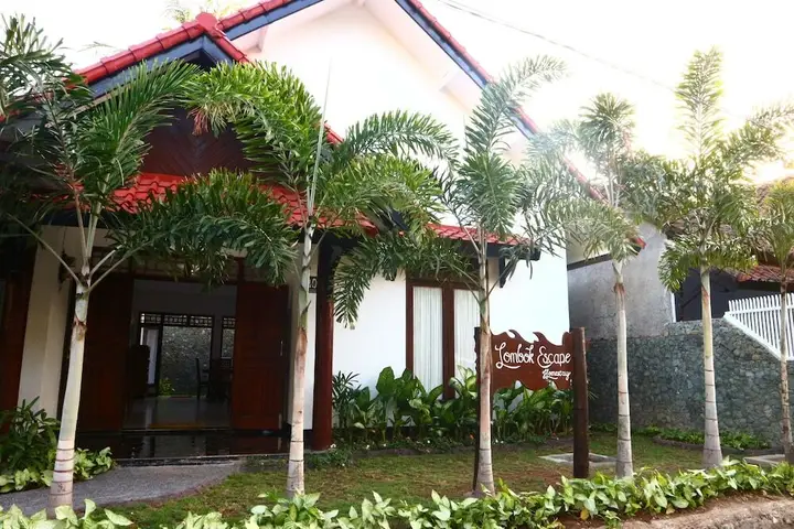 Lombok Escape Homestay — фото 1