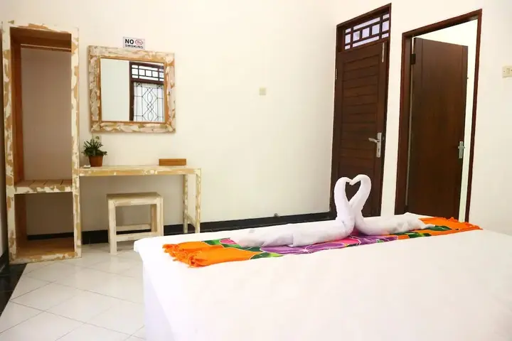 Сенджиги: Lombok Escape Homestay