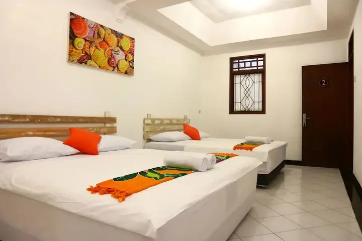 Сенджиги: Lombok Escape Homestay