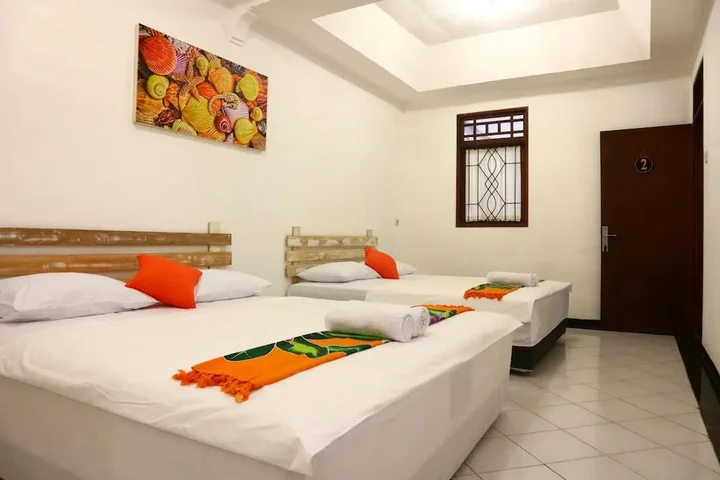 Сенджиги: Lombok Escape Homestay