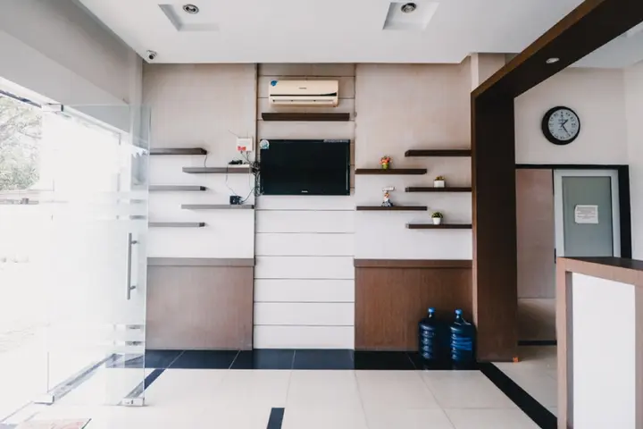 Медан: RedDoorz @ Jalan Krakatau Medan