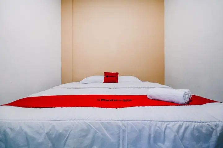 Медан: RedDoorz @ Jalan Krakatau Medan