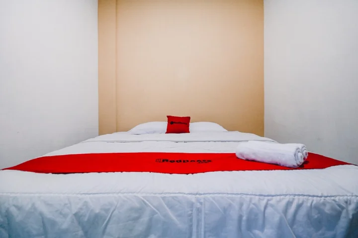 Медан: RedDoorz @ Jalan Krakatau Medan