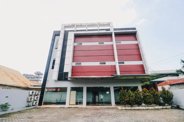 Медан: RedDoorz @ Jalan Krakatau Medan