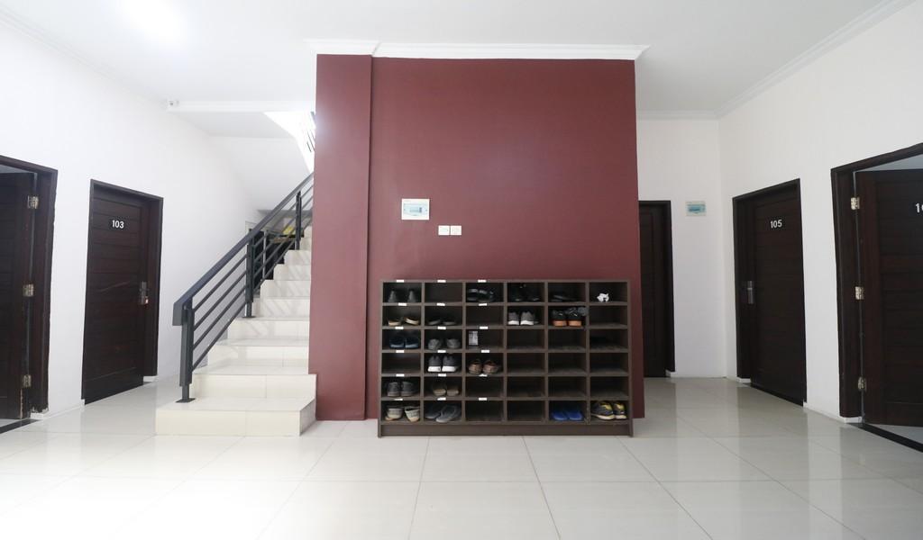 Медан: RedDoorz @ Jalan Krakatau Medan