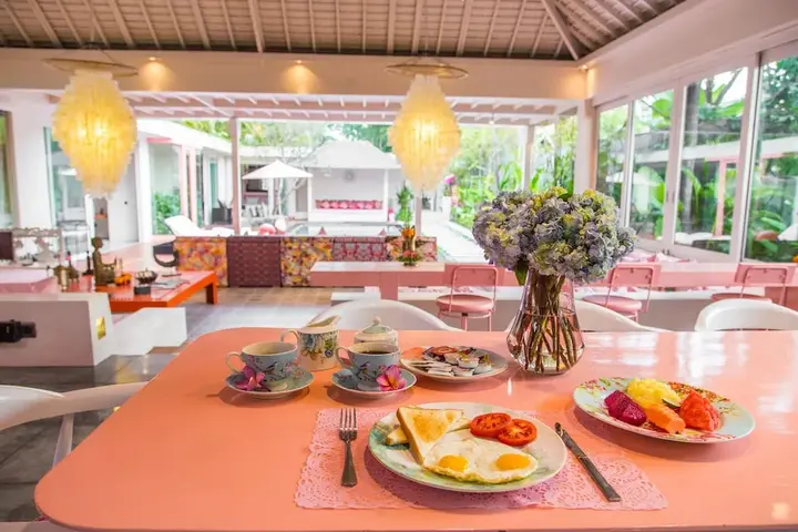 Чангу: Villa A-Mar