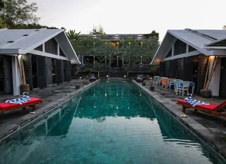 Сукасада: Le Mirage Villa Santai