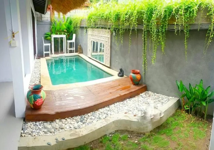 Кута: Tiga Kelapa Villa