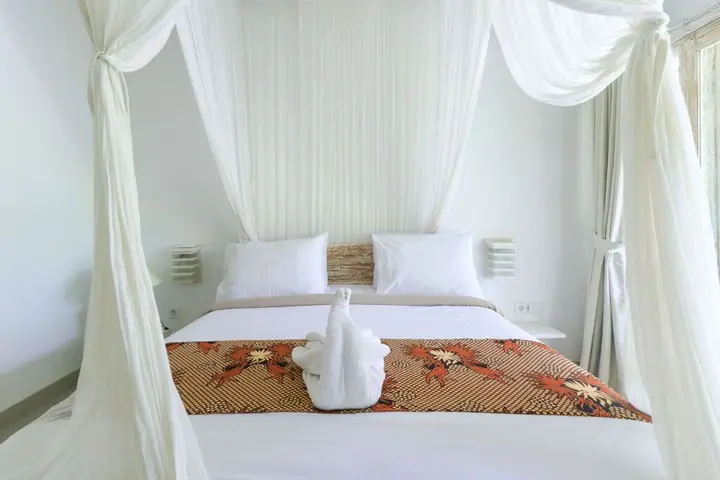 Пенида: Angels Bungalow Nusa Penida