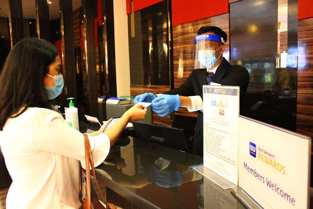 Джакарта: Best Western Senayan