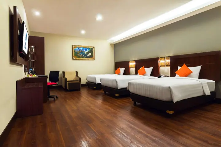 Джакарта: Best Western Senayan