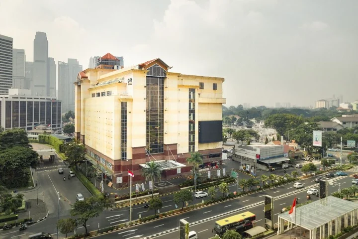 Джакарта: Best Western Senayan