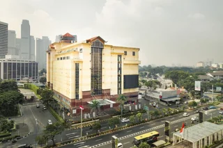 Джакарта: Best Western Senayan