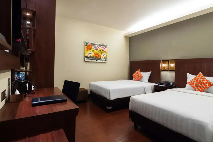 Джакарта: Best Western Senayan