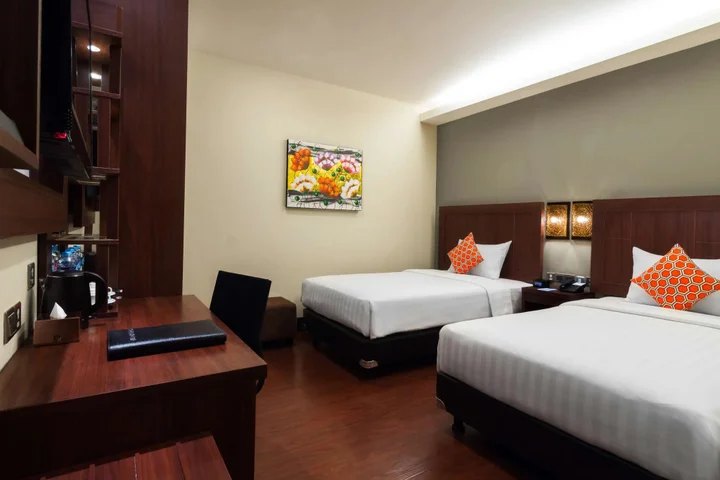 Джакарта: Best Western Senayan