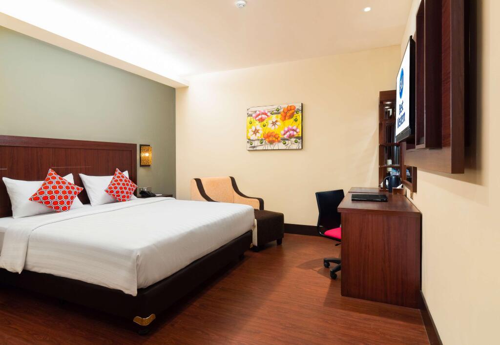Джакарта: Best Western Senayan