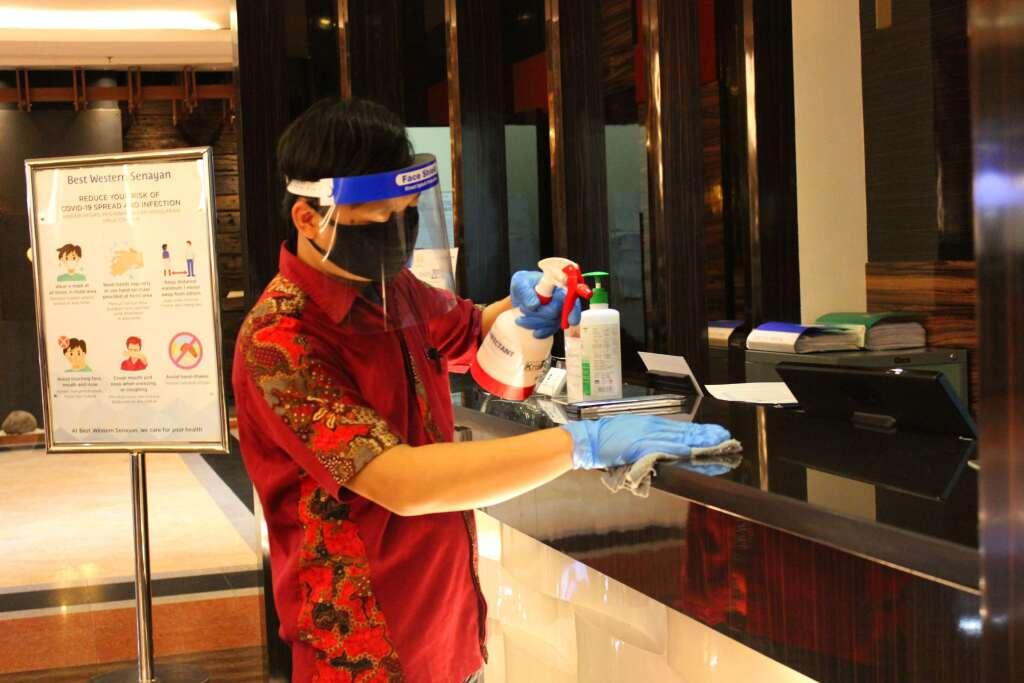 Джакарта: Best Western Senayan