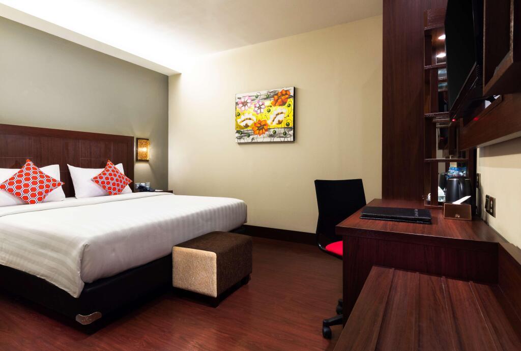 Джакарта: Best Western Senayan