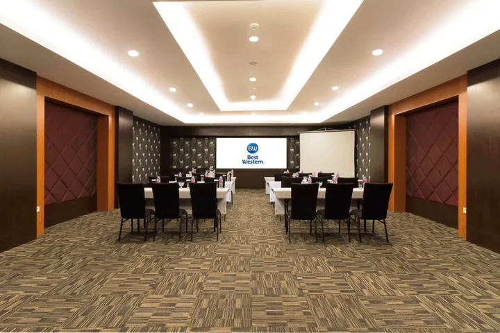 Джакарта: Best Western Senayan