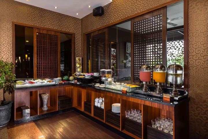 Джакарта: Best Western Senayan