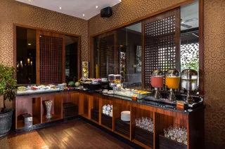 Джакарта: Best Western Senayan