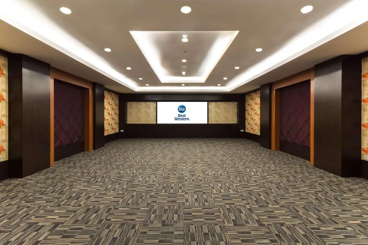 Джакарта: Best Western Senayan