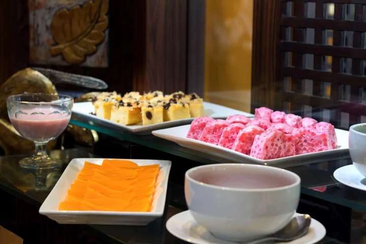 Джакарта: Best Western Senayan