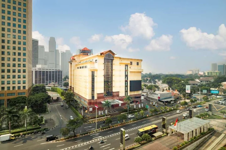 Джакарта: Best Western Senayan