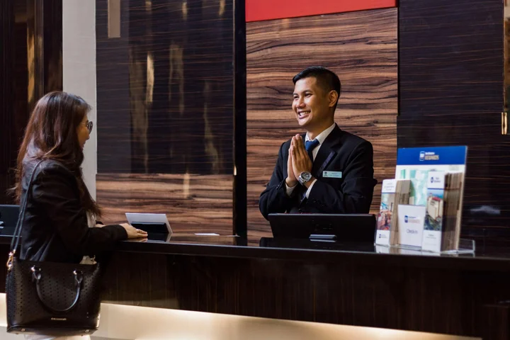 Джакарта: Best Western Senayan