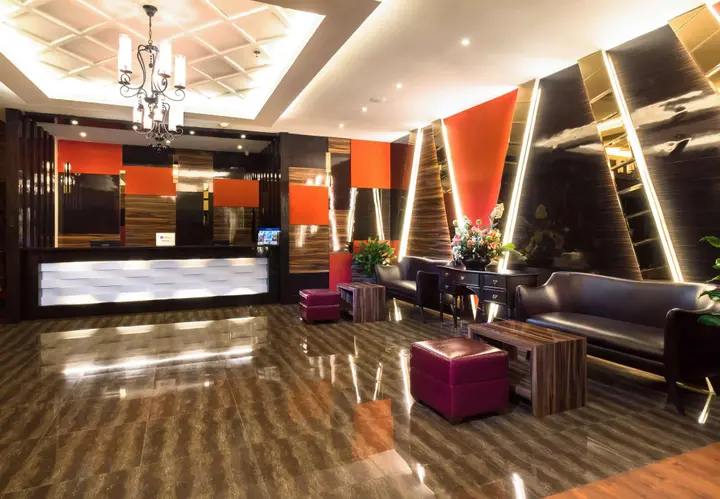 Джакарта: Best Western Senayan