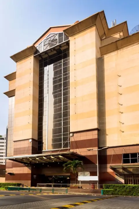Джакарта: Best Western Senayan