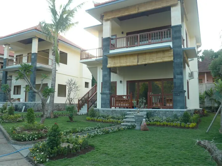Бунутан: Villa Zukunft Babonsay