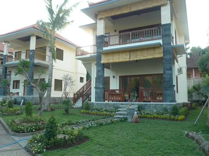 Бунутан: Villa Zukunft Babonsay