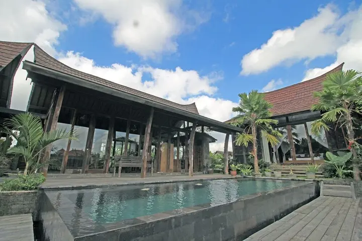 Убуд: Penjiwaan Community
