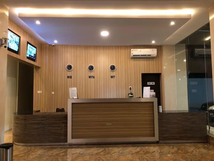 Бантаенг: Kirei Hotel Bantaeng