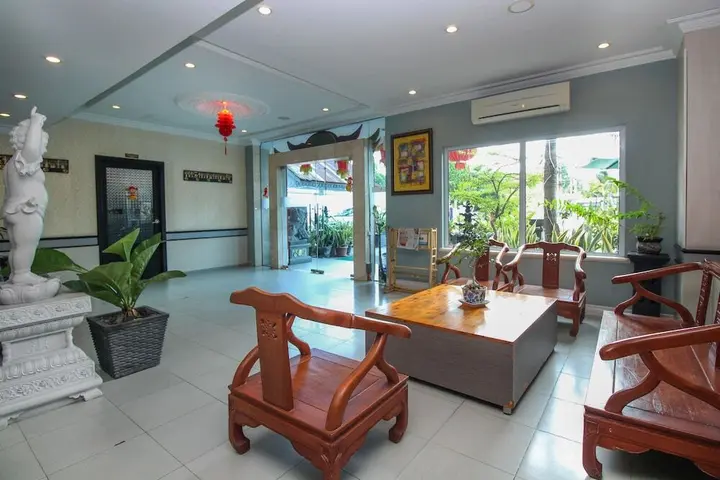 Пеканбару: RedDoorz Plus @ Jalan Dr Sutomo Pekanbaru