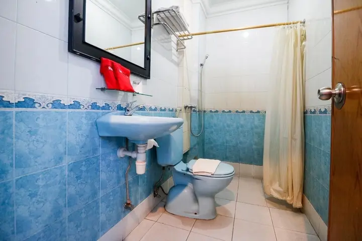 Пеканбару: RedDoorz Plus @ Jalan Dr Sutomo Pekanbaru