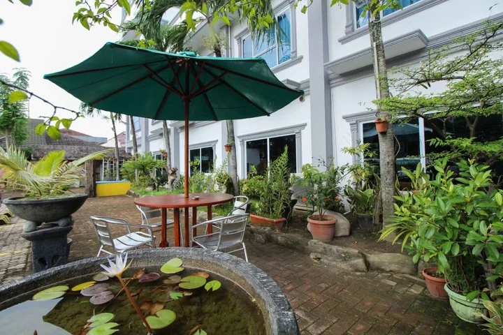 Пеканбару: RedDoorz Plus @ Jalan Dr Sutomo Pekanbaru