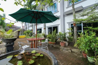 Пеканбару: RedDoorz Plus @ Jalan Dr Sutomo Pekanbaru