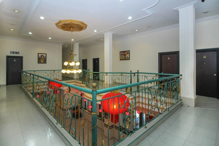 Пеканбару: RedDoorz Plus @ Jalan Dr Sutomo Pekanbaru