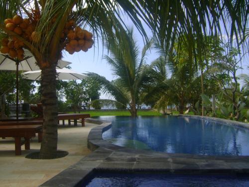 Бунутан: Villa Mangga Beach